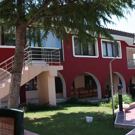 Casa de hóspedes The Red House