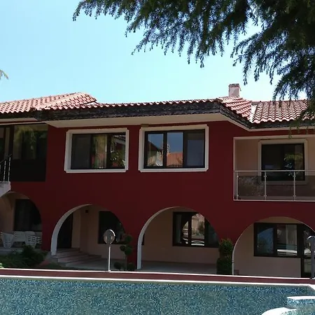 Maison d'hôtes The Red House Kosharitsa