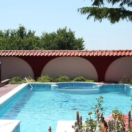 Maison d'hôtes The Red House Kosharitsa