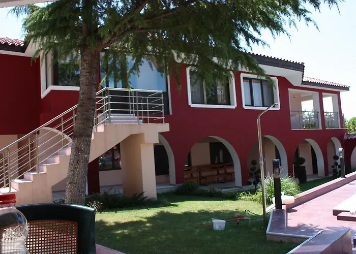 Pensjonat The Red House